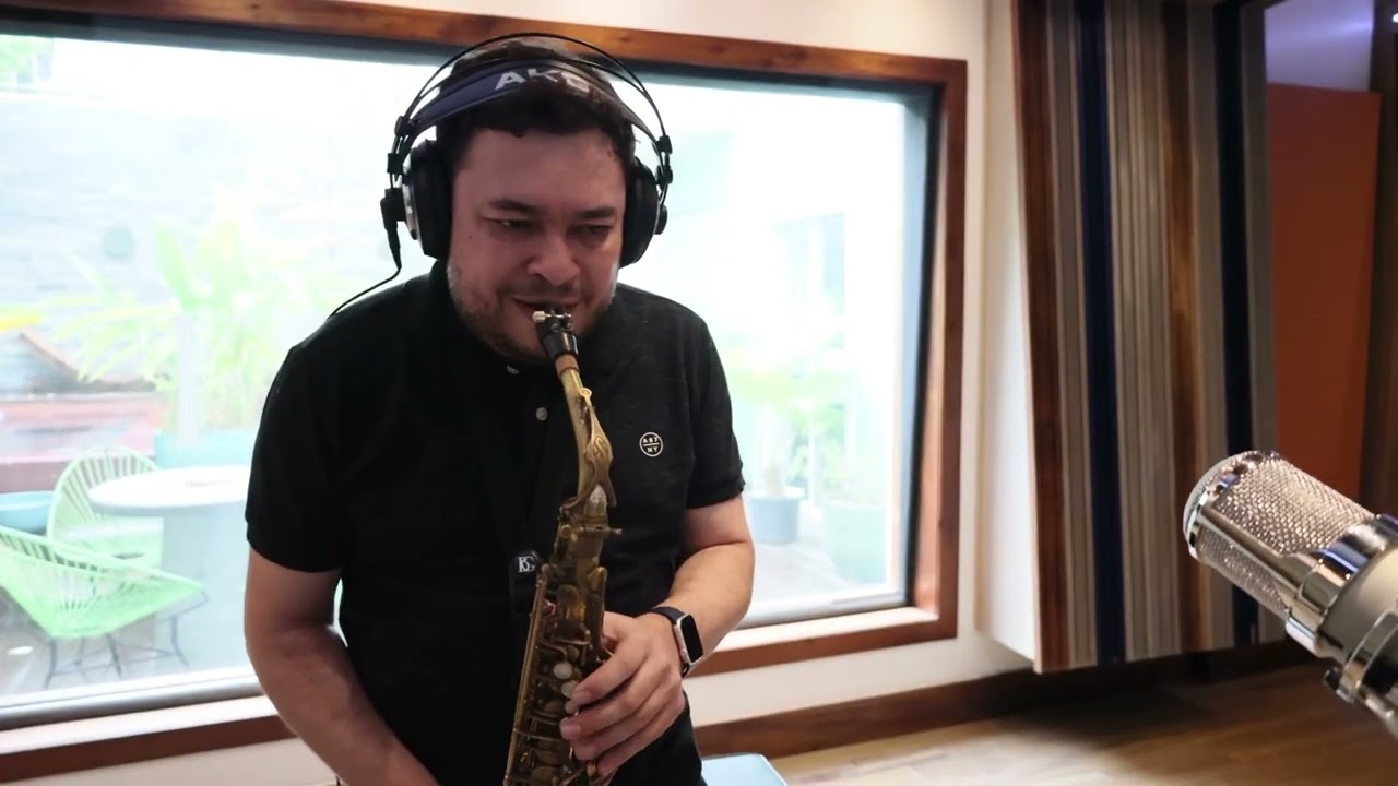 caribe merengue fusión - Nelson Medina & Darys Contreras