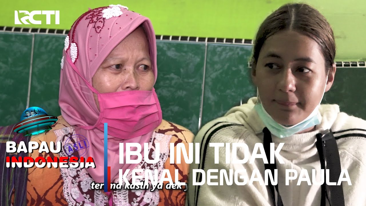 NGAKAK! IBU INI TIDAK TAU KALAU YANG KASIH UANG ADALAH ISTRINYA BAIM - BAPAU ASLI INDONESIA