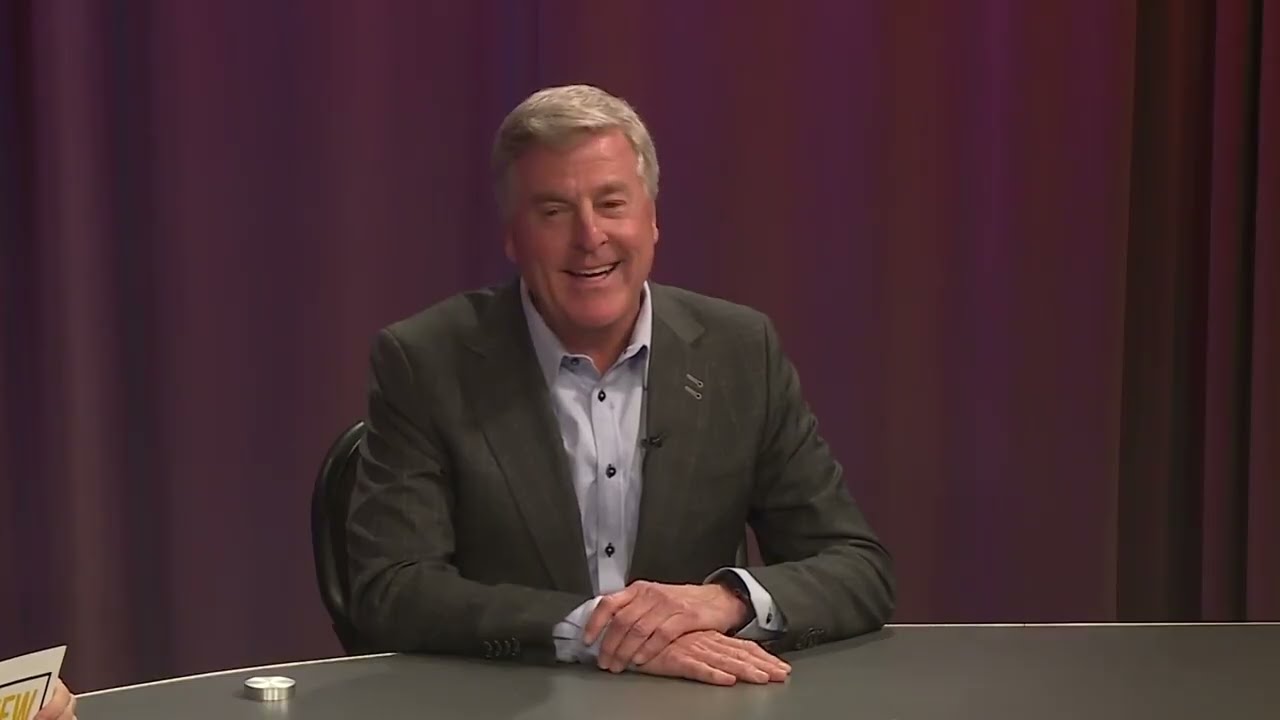U-View Television Greg Brown Interview - Golden Quill Submission