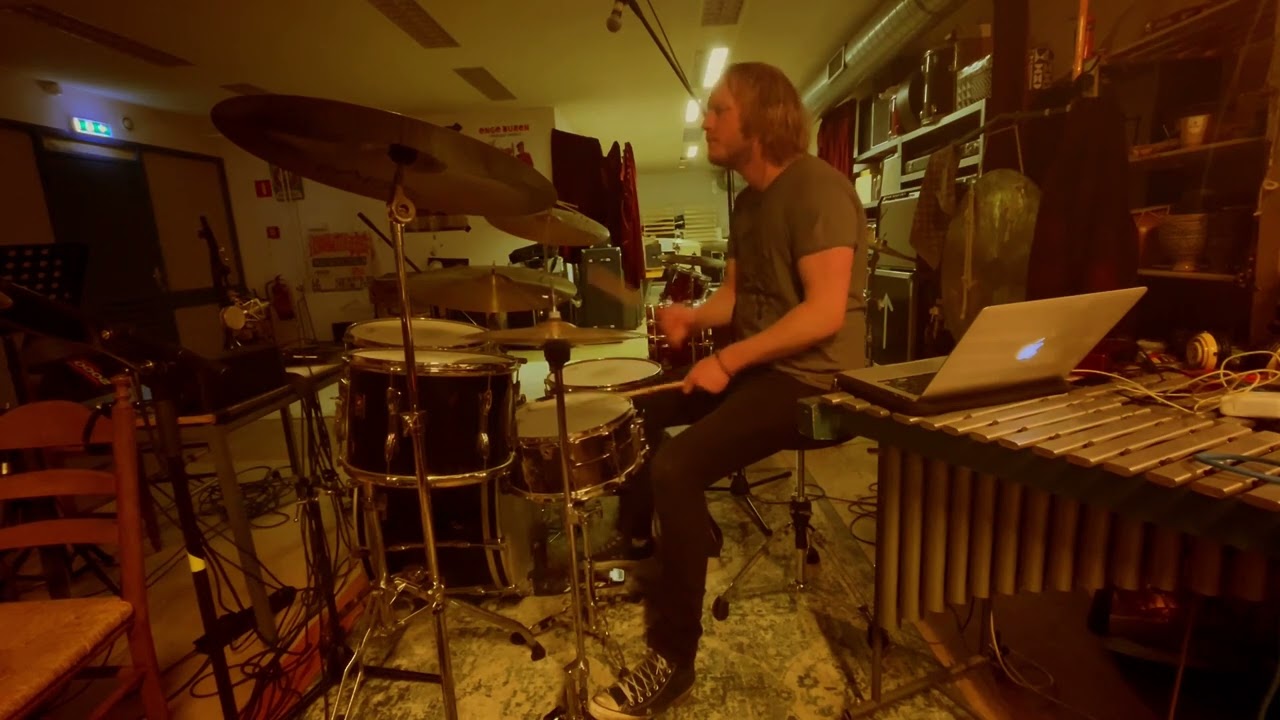 ZZ Top - Enjoy and get it on drumtrack