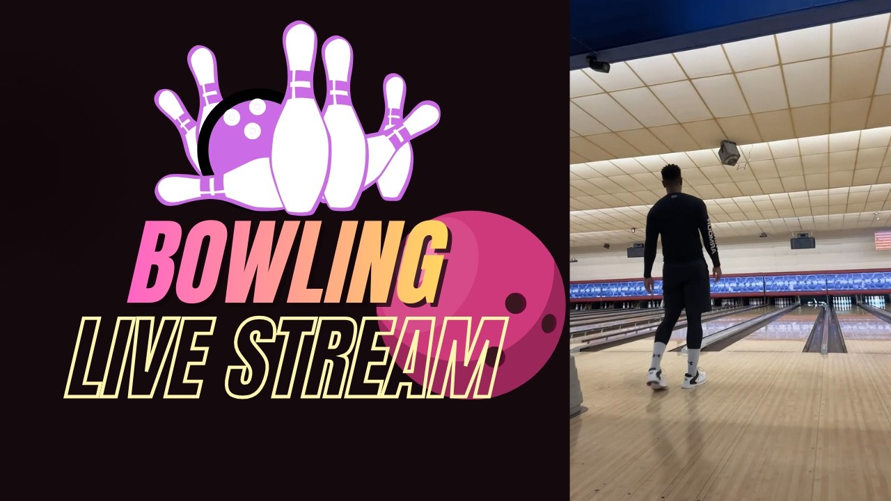 We went Bowling on the rest Day!!