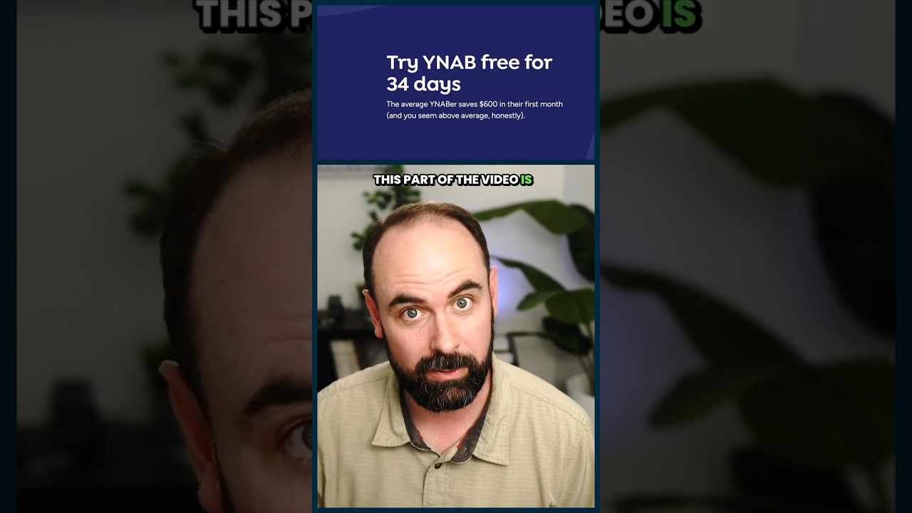 YNAB Is NOT Just Another Subscription