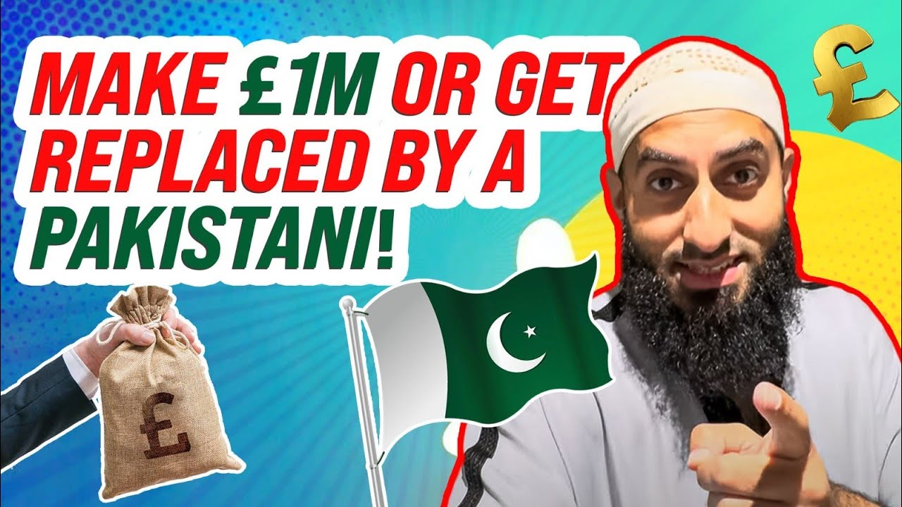 Do THIS To Become a 7 Figure Entrepreneur! (Inshaa’Allah)