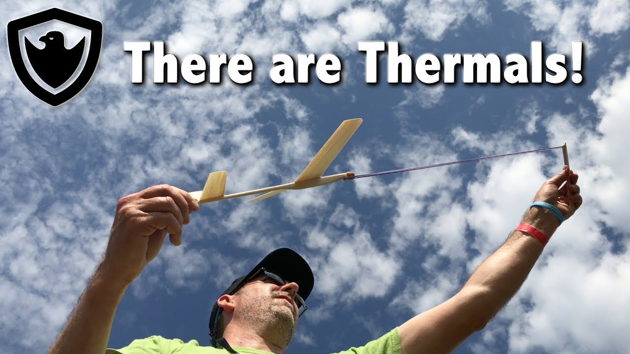 Catching Thermals at Flite Fest East