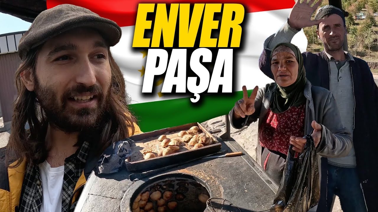 TÜRKİSTAN SOVYET SOSYALİST CUMHURİYETİ ! ENVER PAŞA🇹🇷