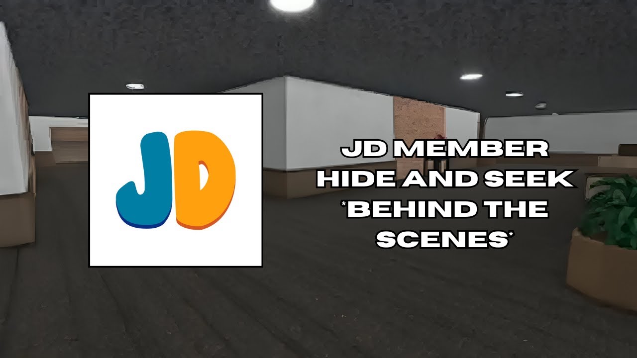 I joined a JD member Lobby in MM2! / W @JDRoblox (Behind The Scenes)