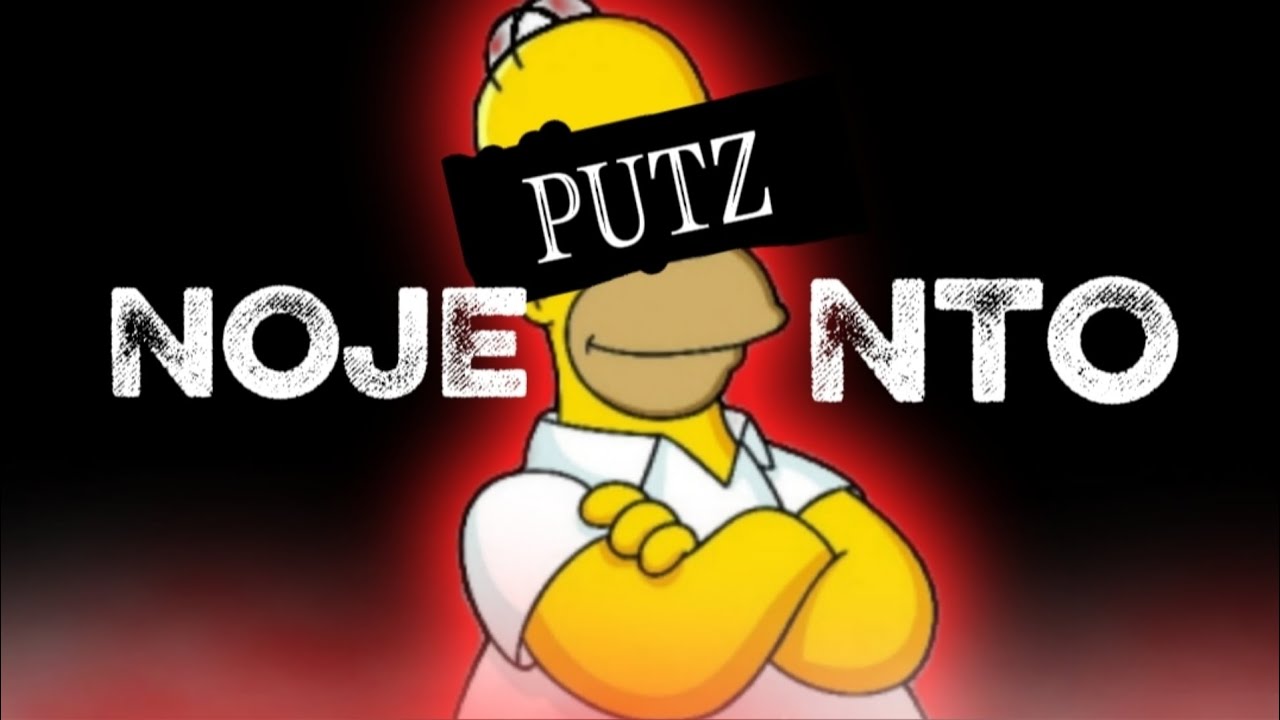 THE END O CARA MAIS NOJENTO E D0ENTE (Putz the end)