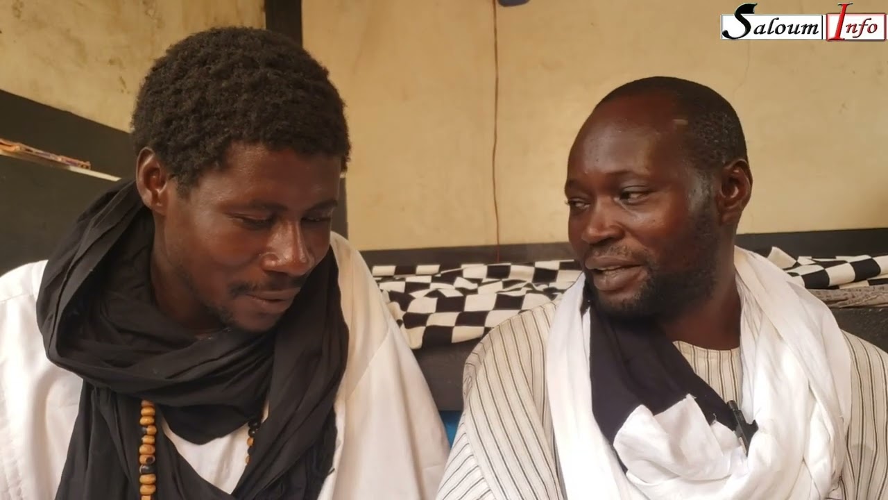 Cheikh Darou Fall Massamba ak Mame Khadim Fall si Nianou Mame Cheikh Diéne Fall