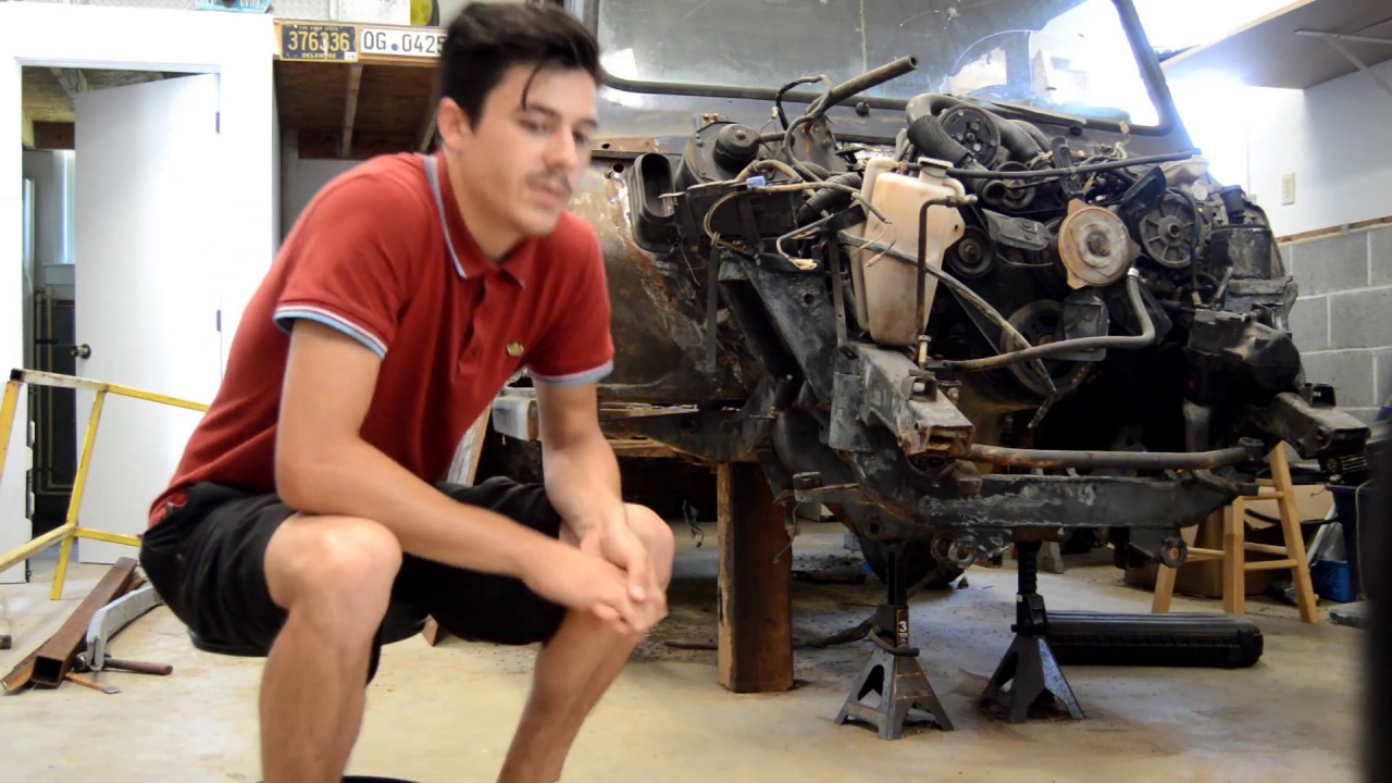 Vlog ARO 244 Reconstruit in USA