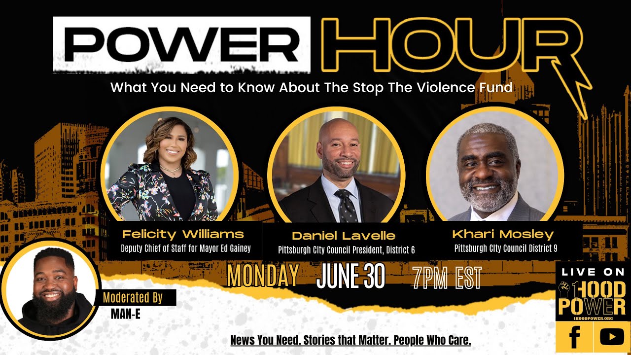 Stop The Violence Fund: What You Need To Know