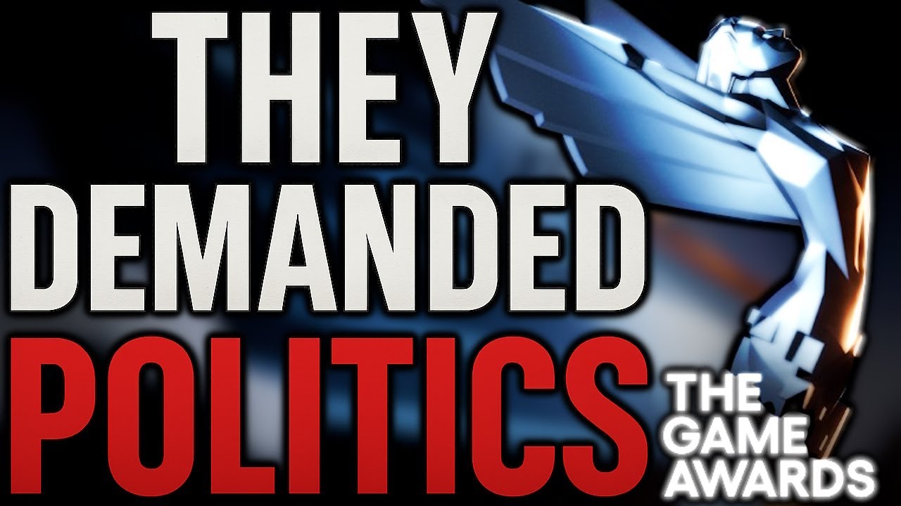 Gaming Event or Political Platform? The Game Awards Palestine Push