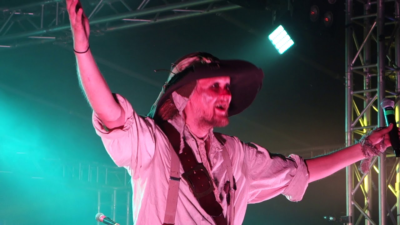 Knasterbart - Gossenabitur (Live), Köln MPS, 04.08.2018