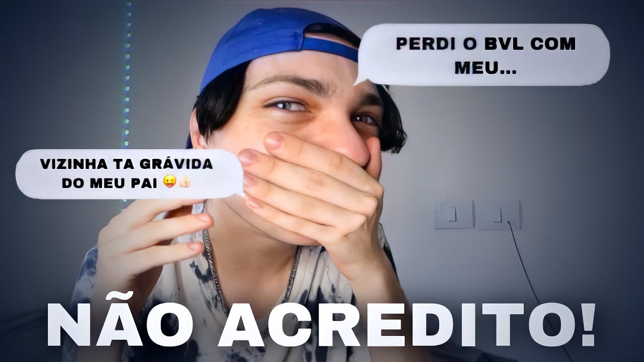 ESSE VÍDEO CONTÉM APENAS FOFOCA