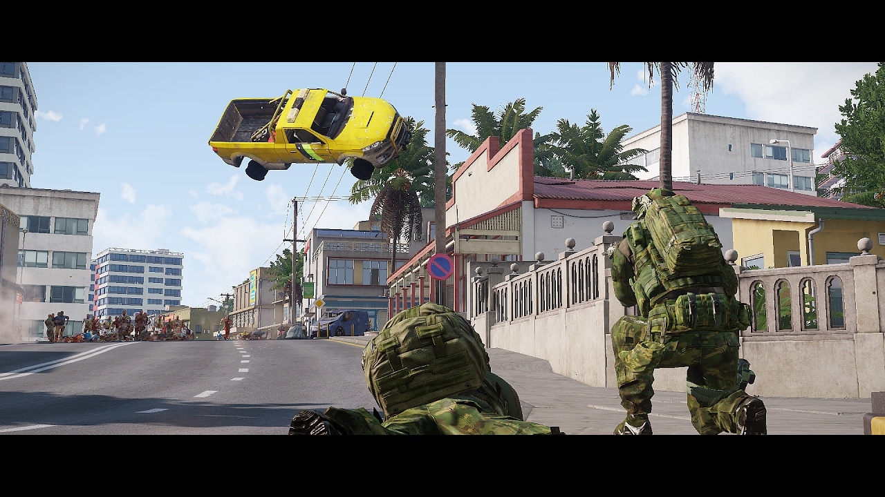 ArmA 3 - Zombies & Demons: Clash