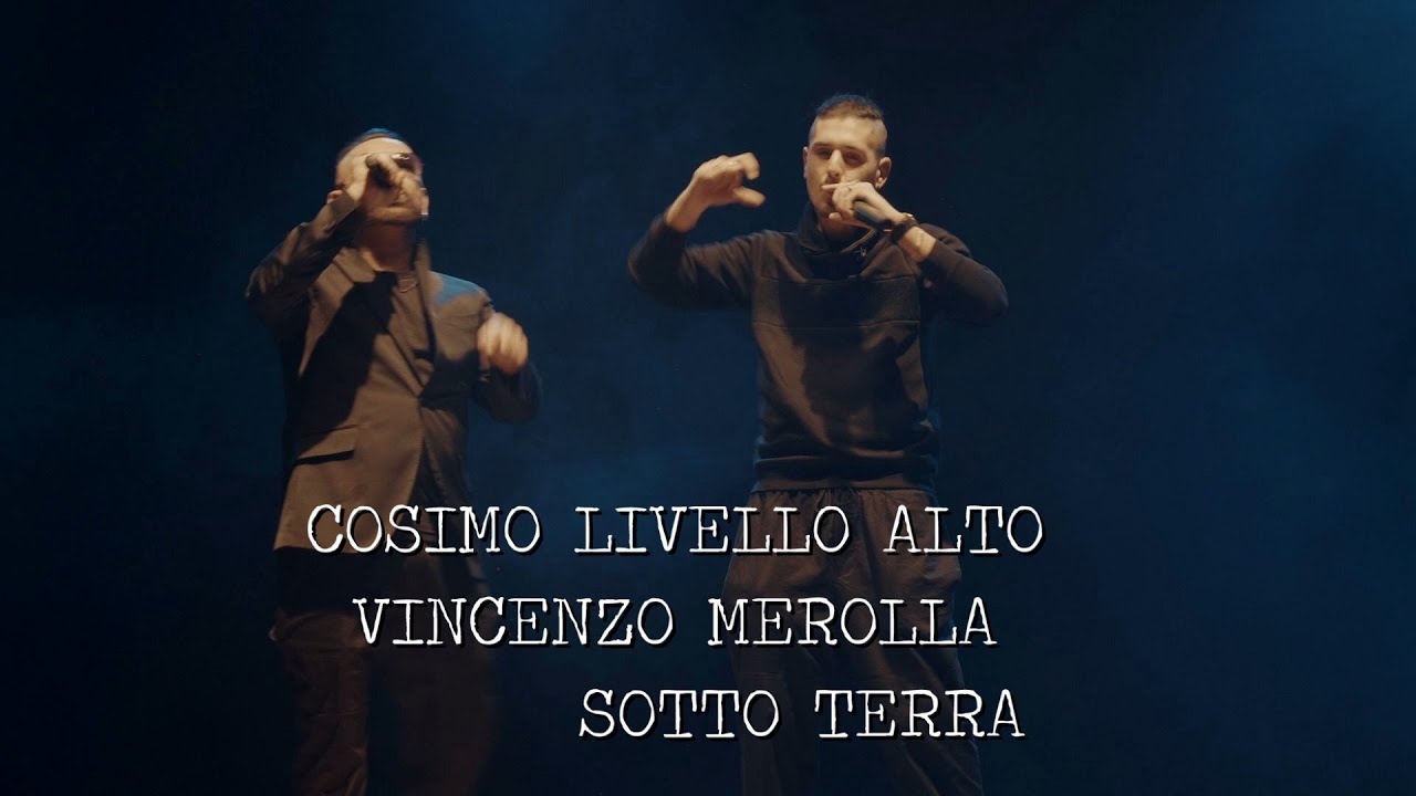Cosimo Livello Alto feat Vincenzo Merolla   