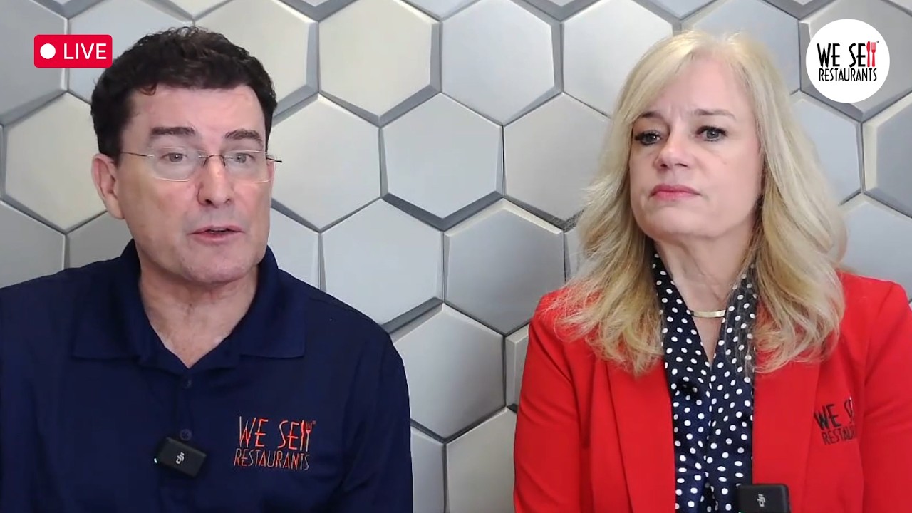 Live: What Is Driving Restaurant Deals in 2026? Buyers, AI Due Diligence and Exit Planning
