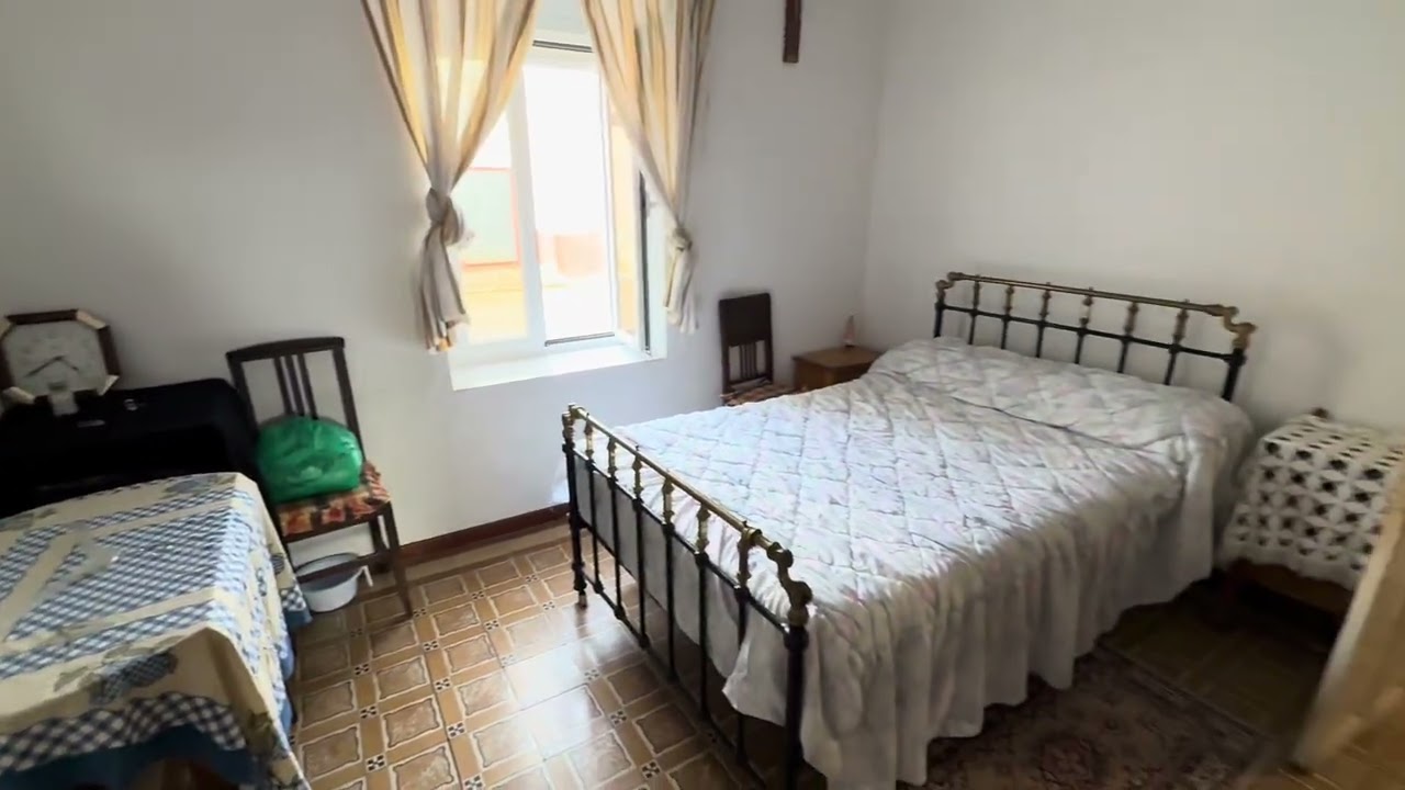 Casa en venta para reformar en Matanza de los Oteros 🏡