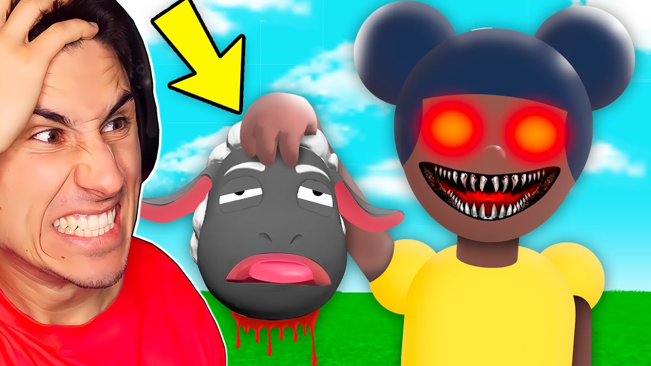 Копии Аманды Авантюристки В ROBLOX!