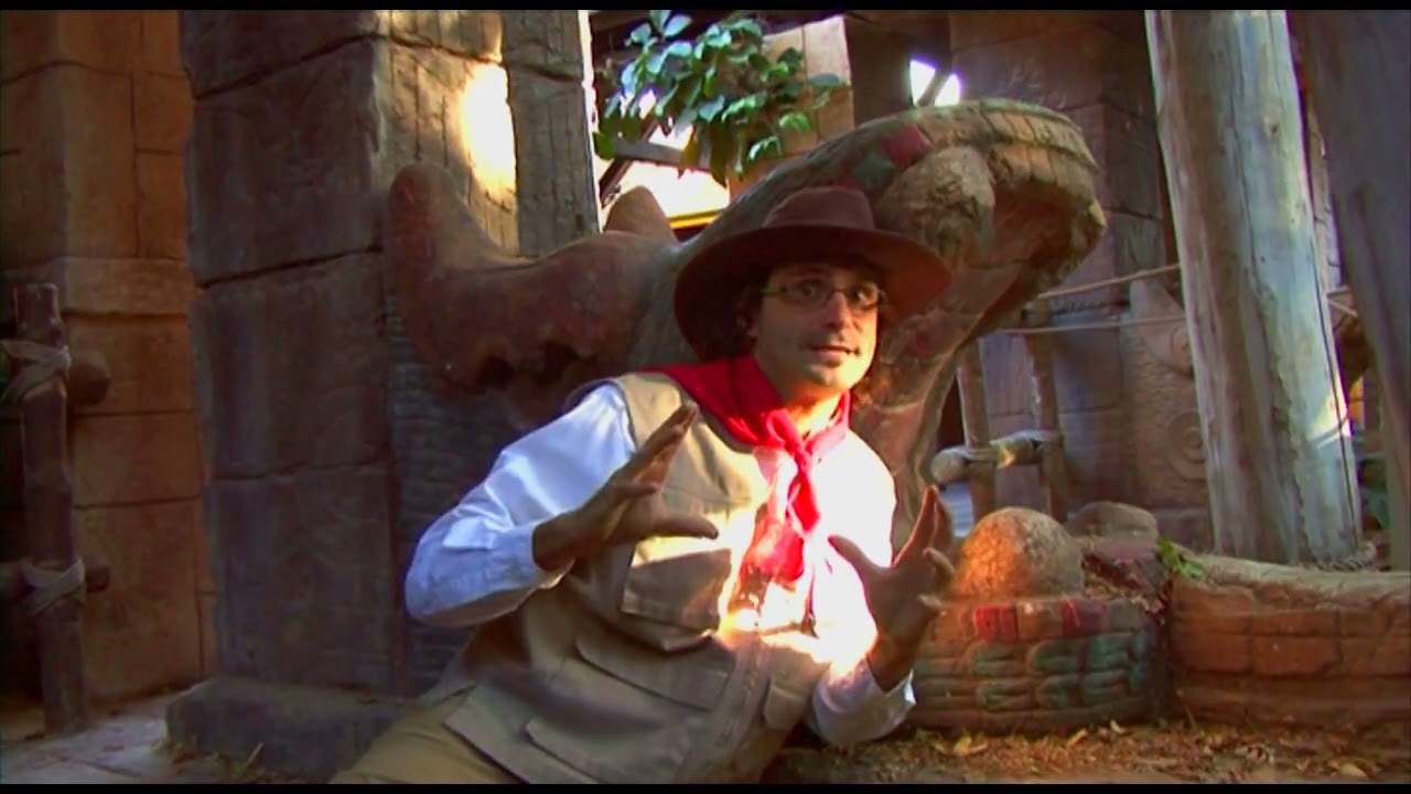 Spot la Maldición Maya