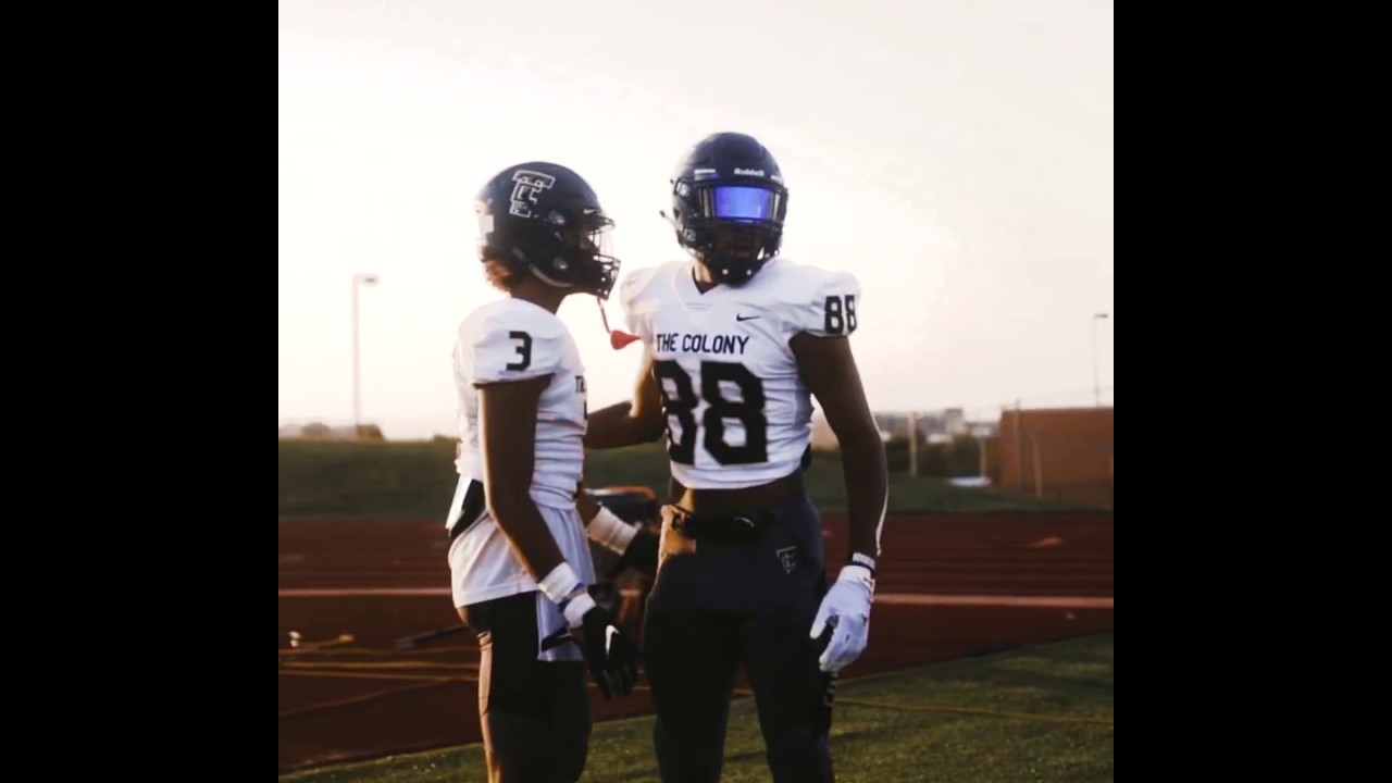 Colorado Commit Christian Gonzalez Senior Szn Highlights