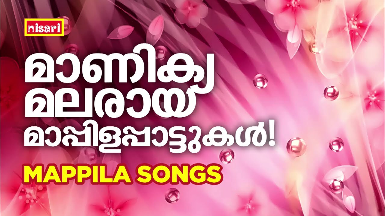 MAPPILA SONGS | Malayalam Mappila Songs | Nisari Mappila Pattukal | Pazhayamappila Songs