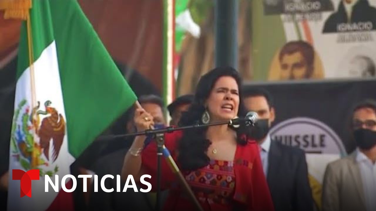 Ciudades de EE. UU. izan la bandera de México | Noticias Telemundo