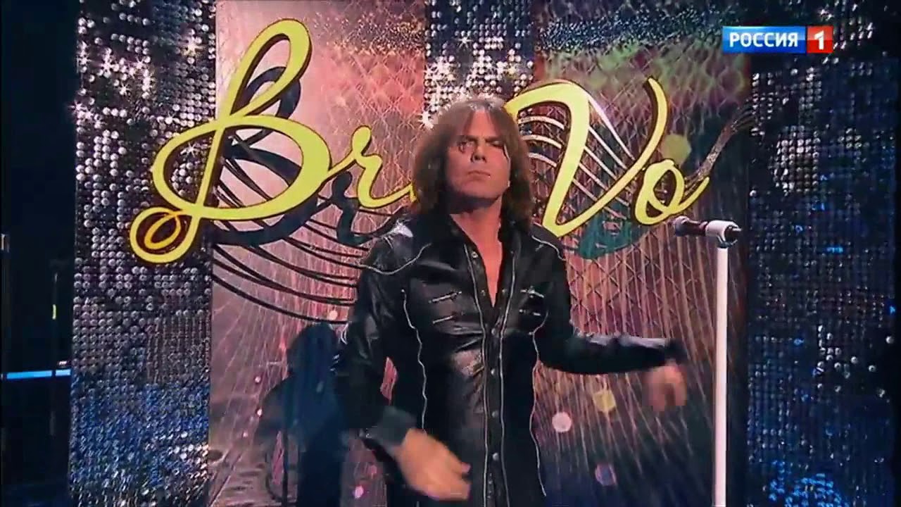 Europe - The Final Countdown live in Moscow, Russia 2018