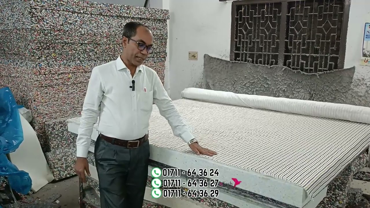 5g rubber mattress price in Bangladesh #UniqueMattress @UniqueMattress