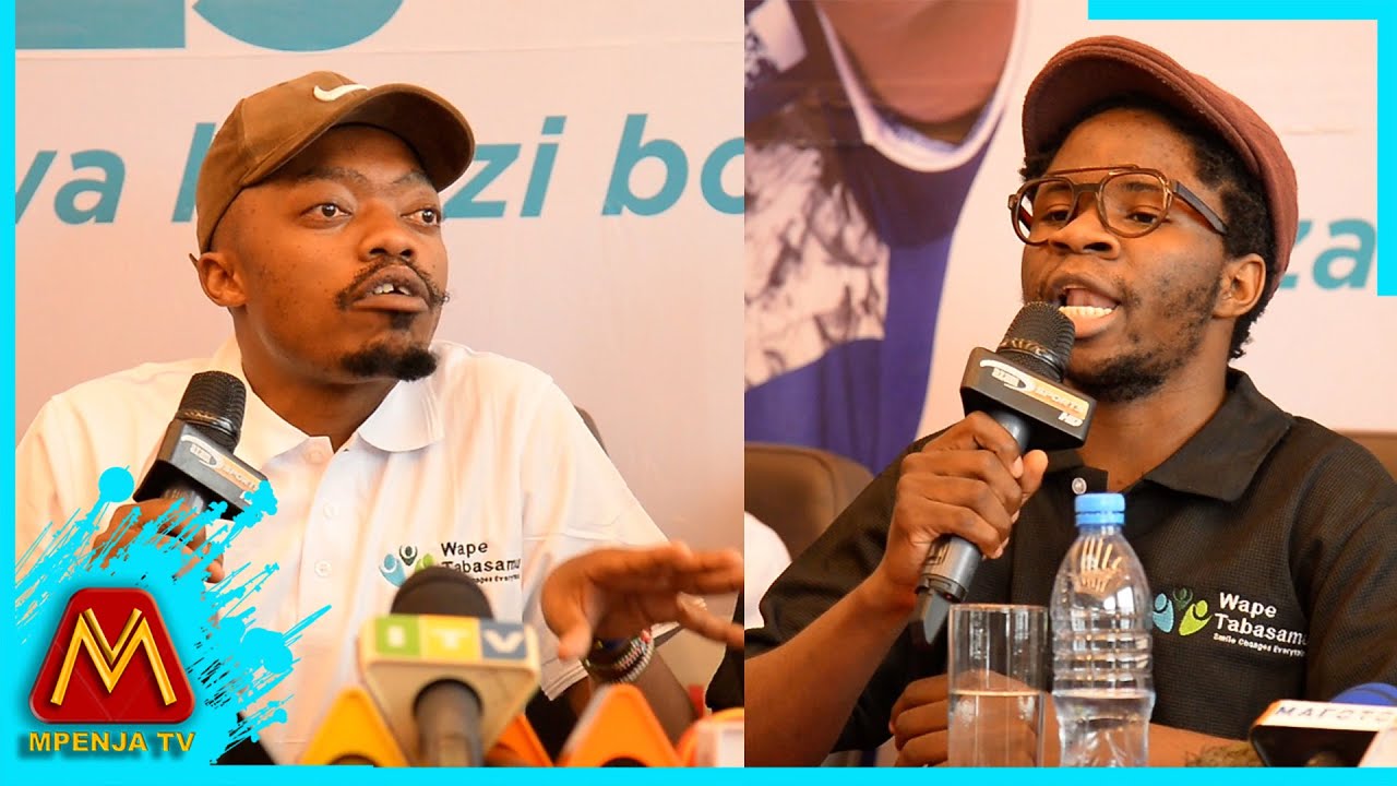 WASEMAJI WA TIMU KIBWANA NA TIMU JOB WAPIGANA TAMBO KUELEKEA MCHEZO/MBONEKE AMGEUKA JOB.