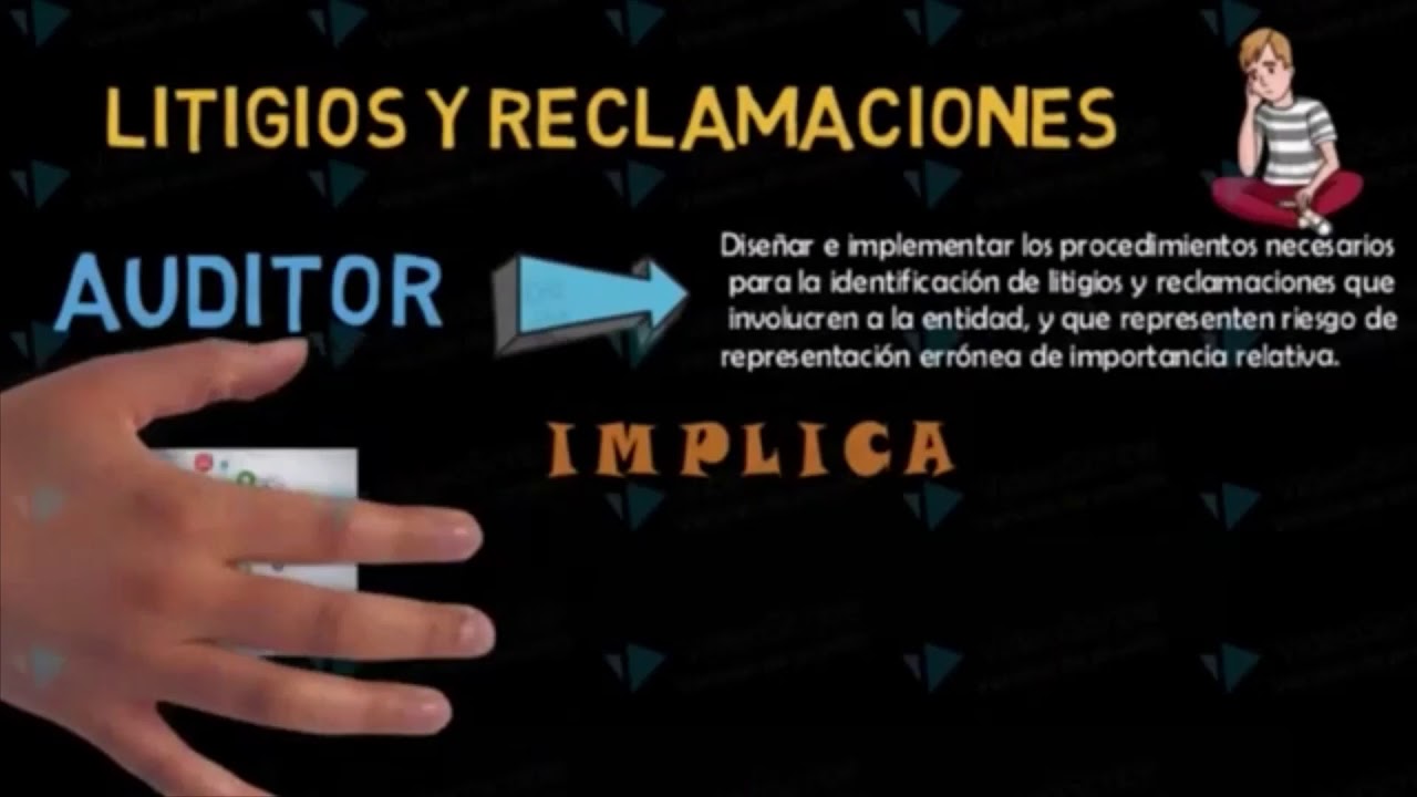 NIA 501 - EVIDENCIA DE AUDITOR&Iacute;A CONSIDERACIONES DE PARTIDAS SELECCIONADAS.