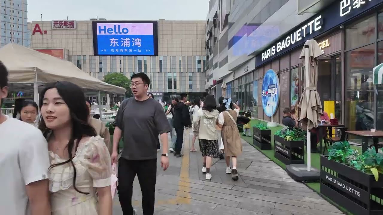 Walking in Weihai, Shandong, China | Explore Coastal Life