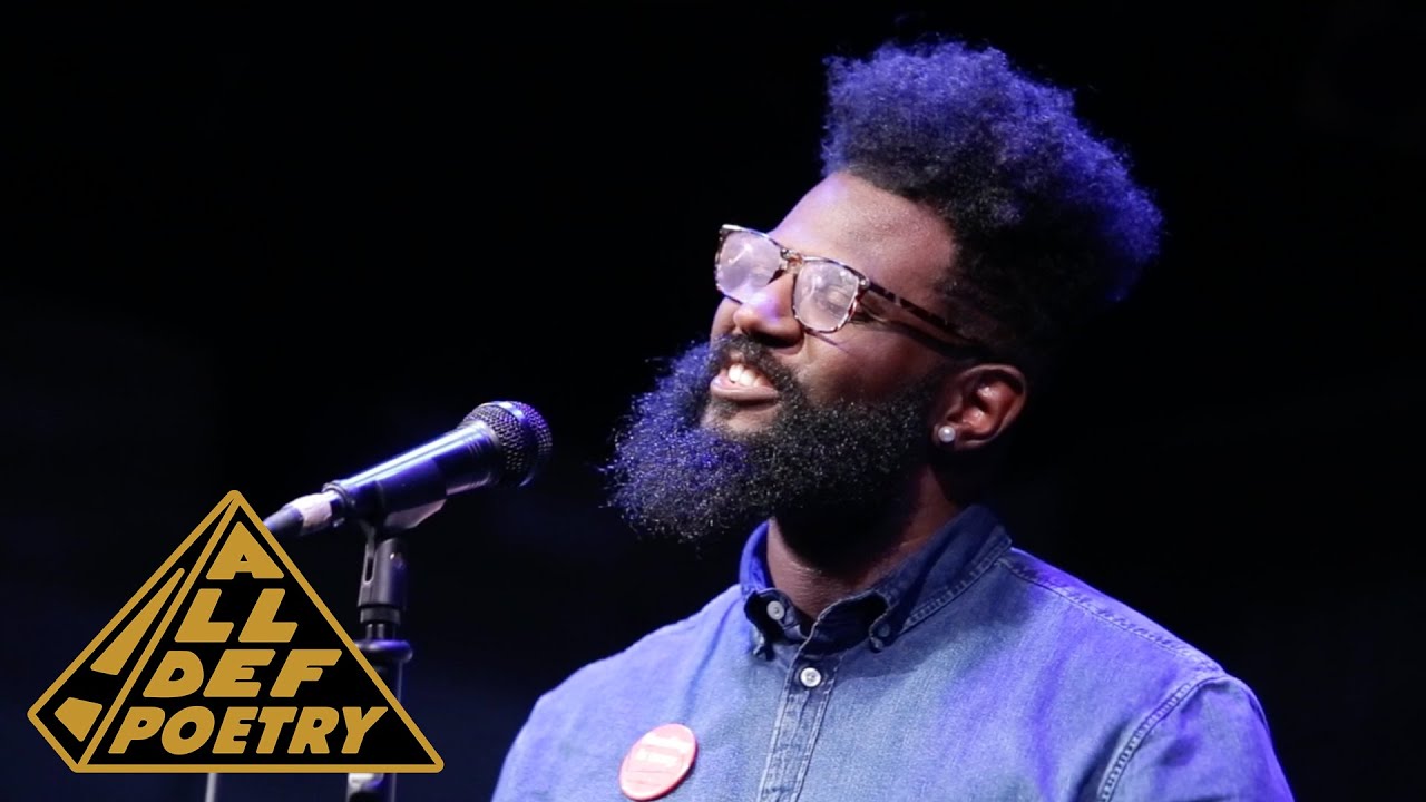 Black Woman Studies | Brandon Alexander Williams | All Def Poetry
