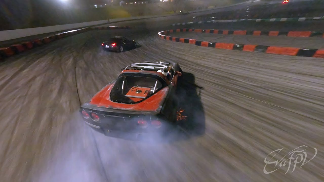 Friday Night DRIFT - When I RIP | EvaFPV