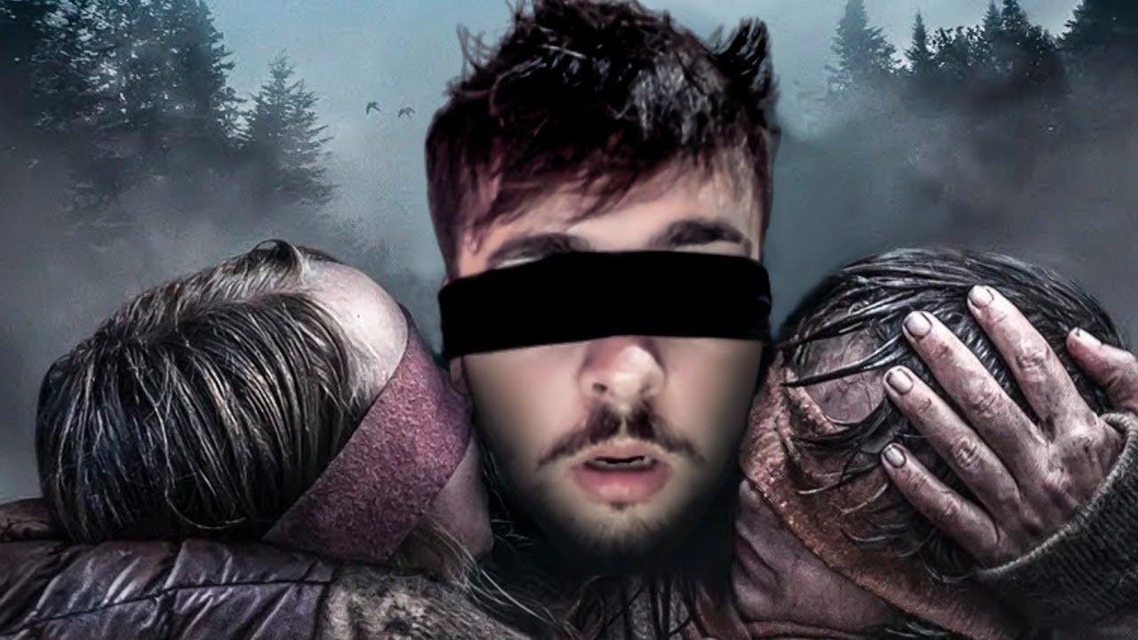 O QUE FAZER? FIQUEI CEGO NESSA PARTIDA DE FREE FIRE!