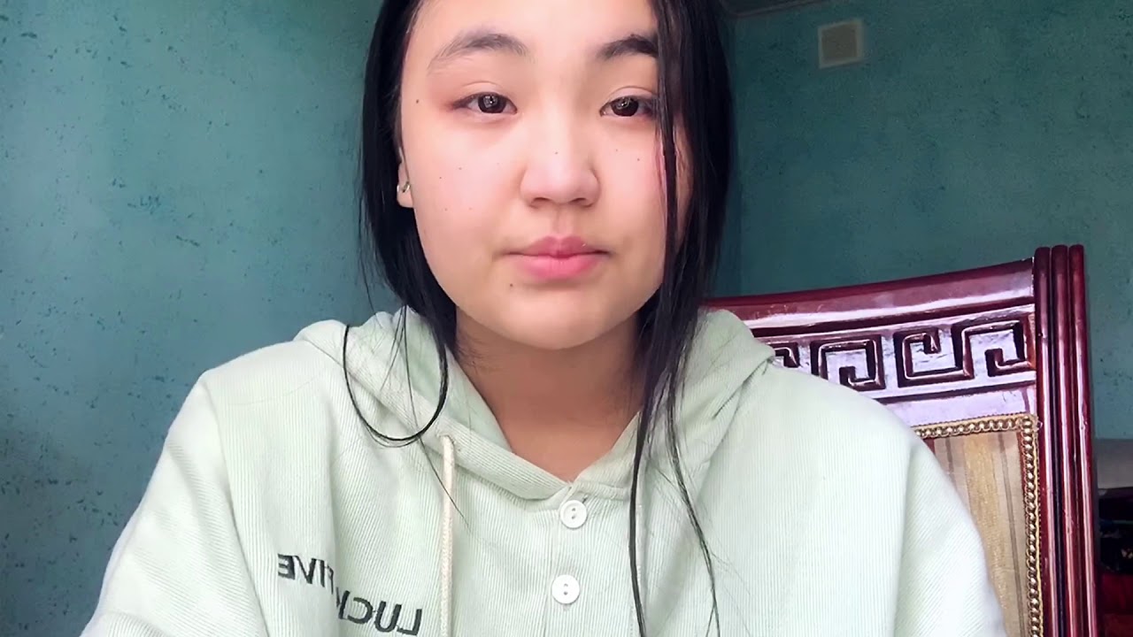 Соқыр қыздың монологы