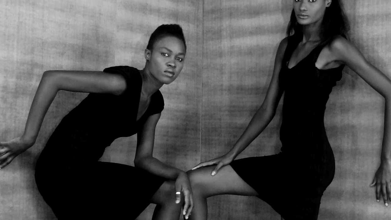 Black Me Up - Adama Paris