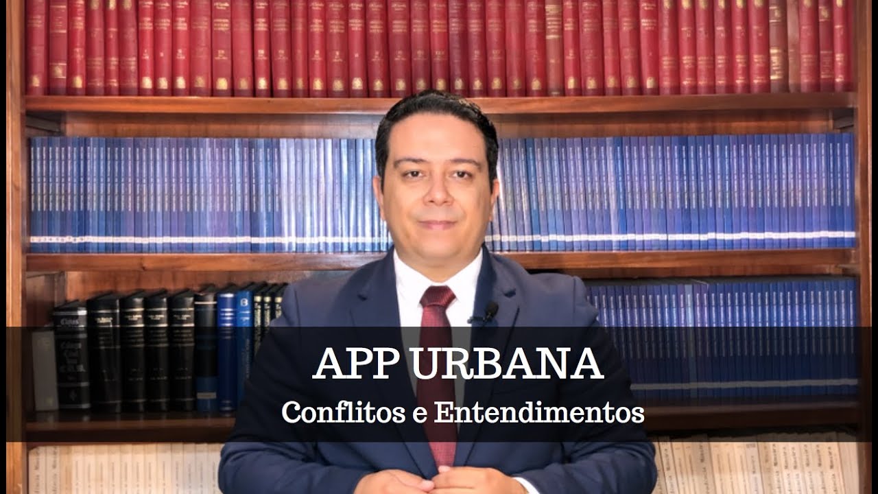 Área de Preservação Permanente - APP Urbana