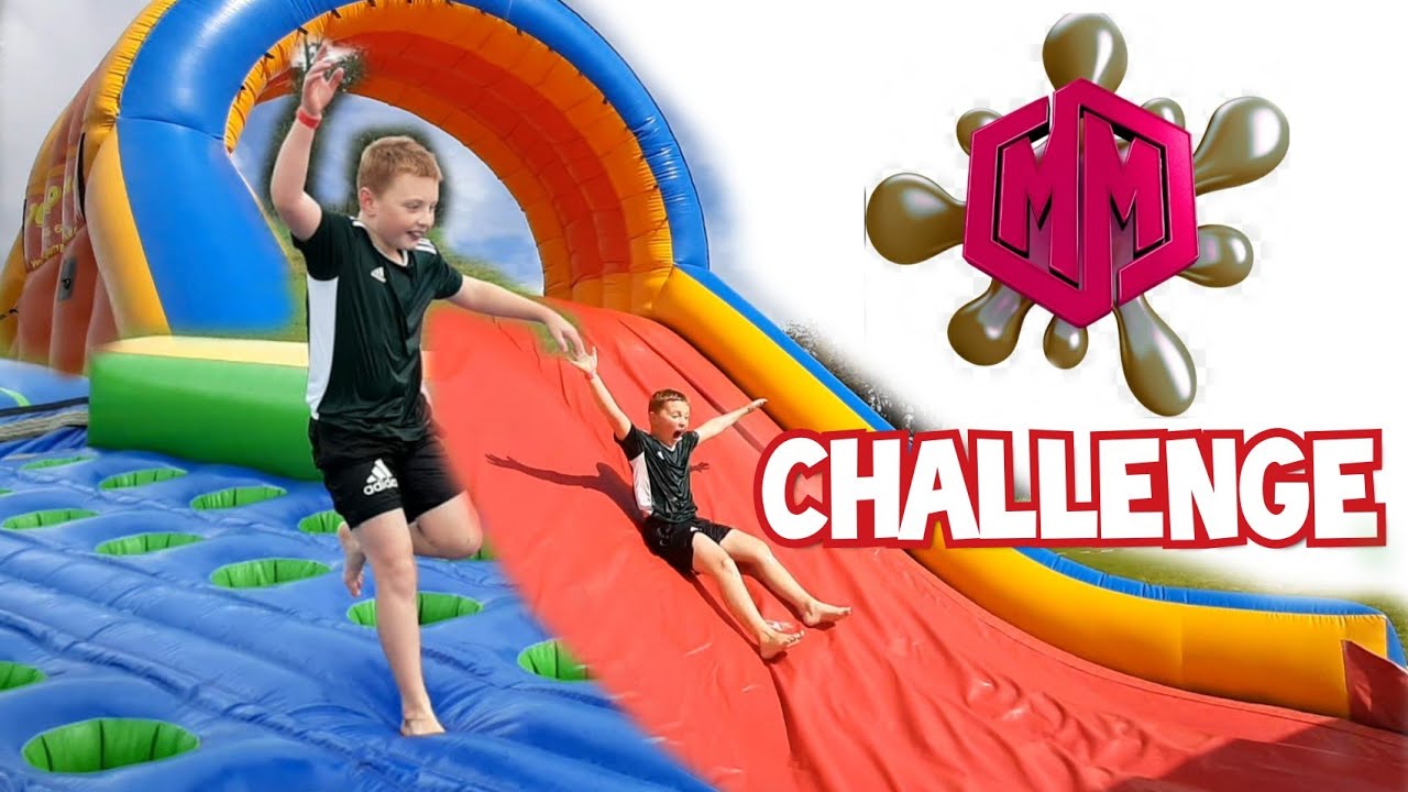 De Mega Modder Monster Challenge Den Helder!!!