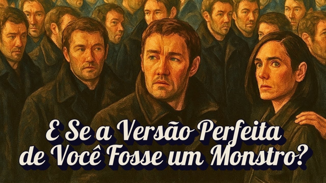 Você Teria Coragem de Roubar a Sua Própria Vida?
