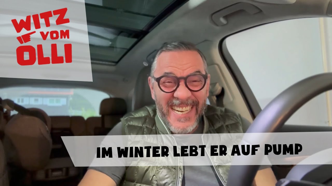 Erschießen wäre zu einfach | Witz vom Olli - 08/26