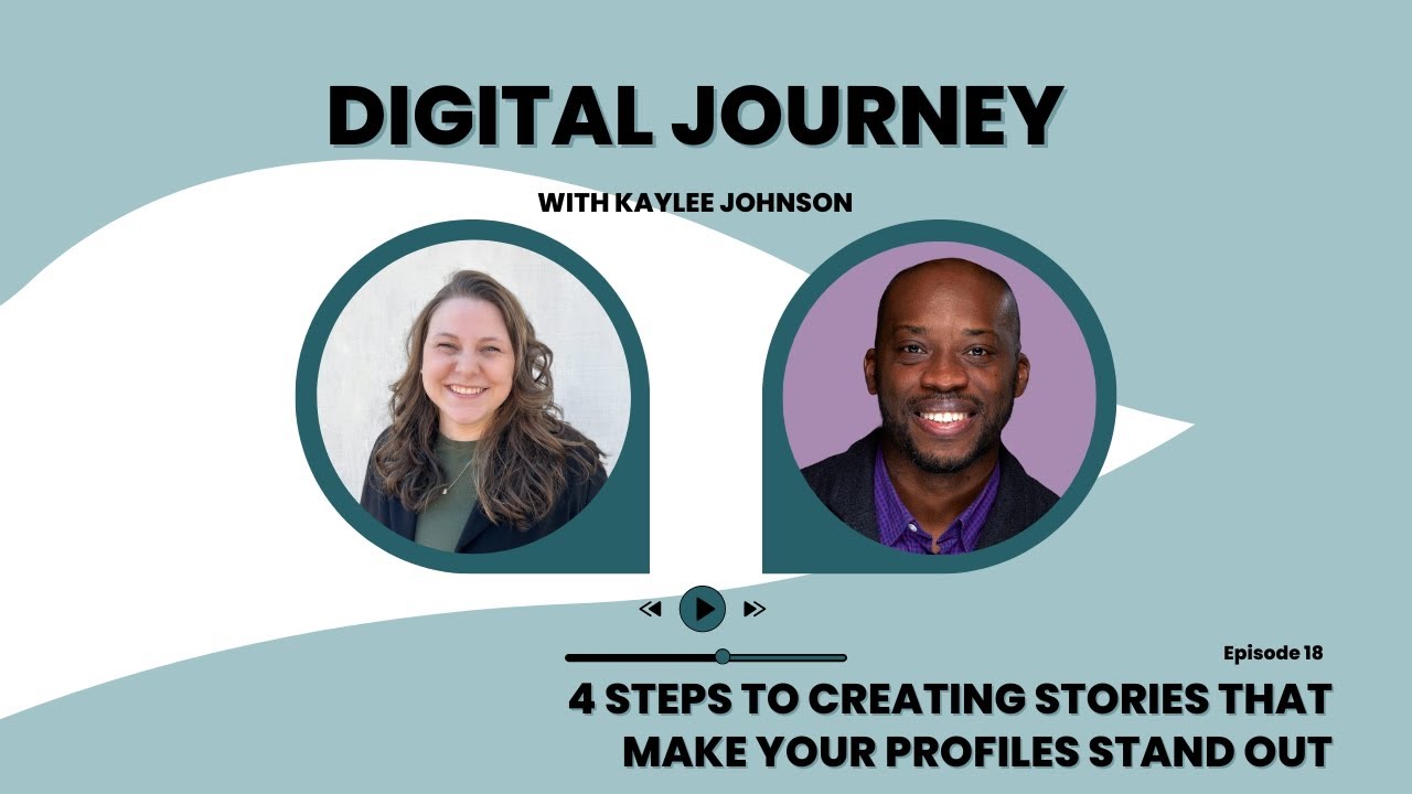 4 Steps to Creating Stories That Make Your Profiles Stand Out!