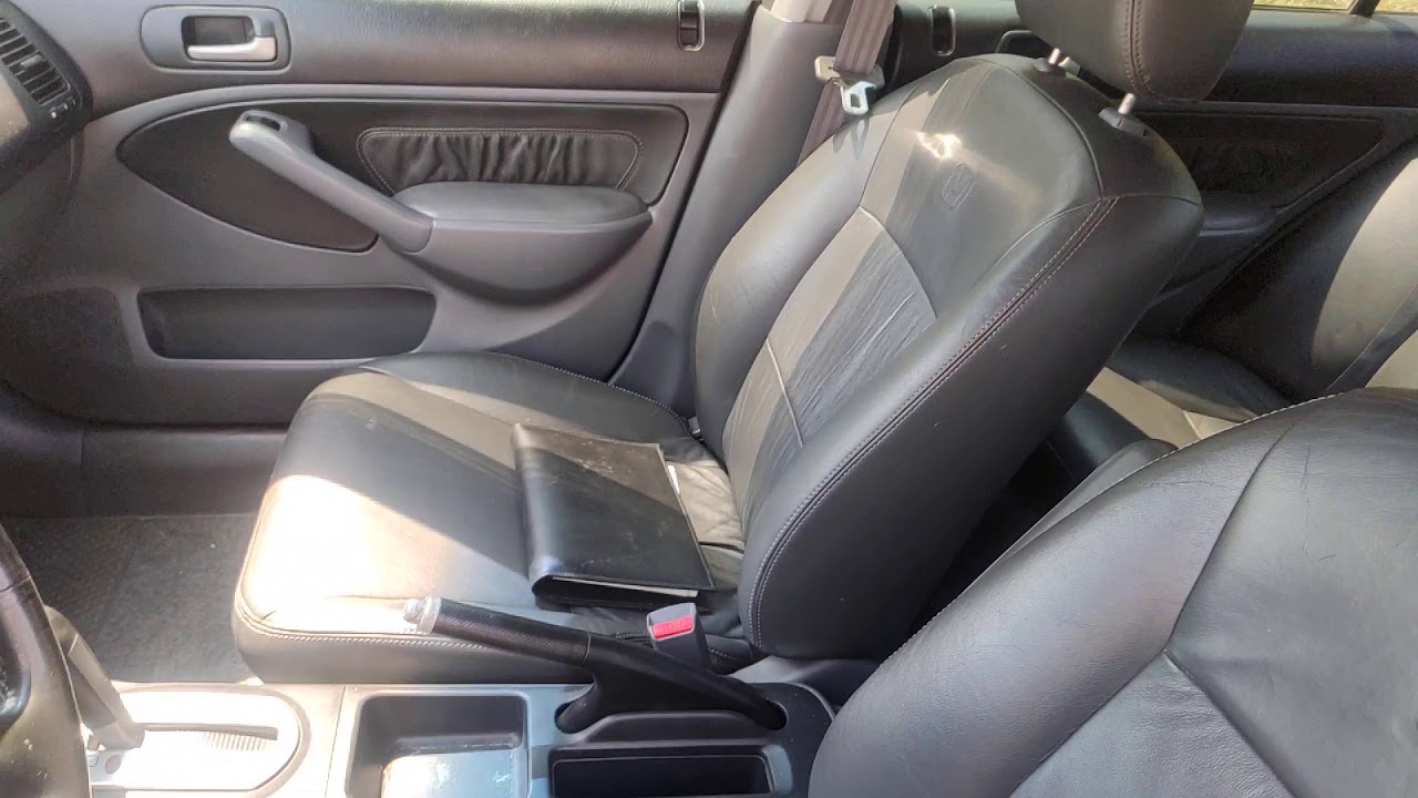 Civic LXL 2004 impecável
