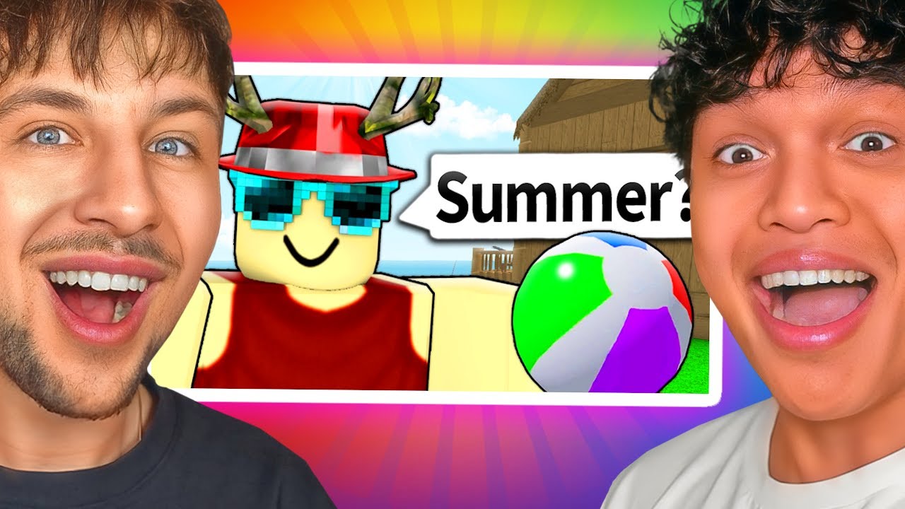 Reacting to MM2 Summer Update Leaks..