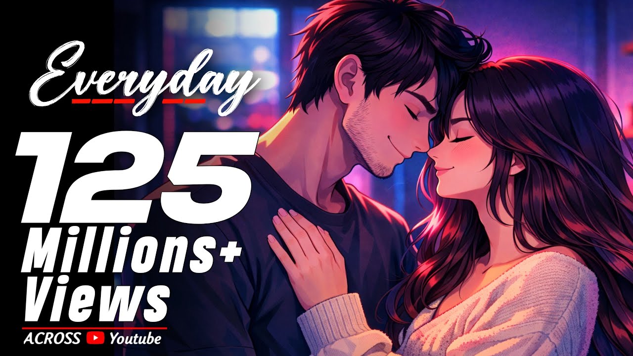 Every Day I Fall in Love With You Again ❤️ | Romantic Love Song That Feels Too Real | AEVORIN