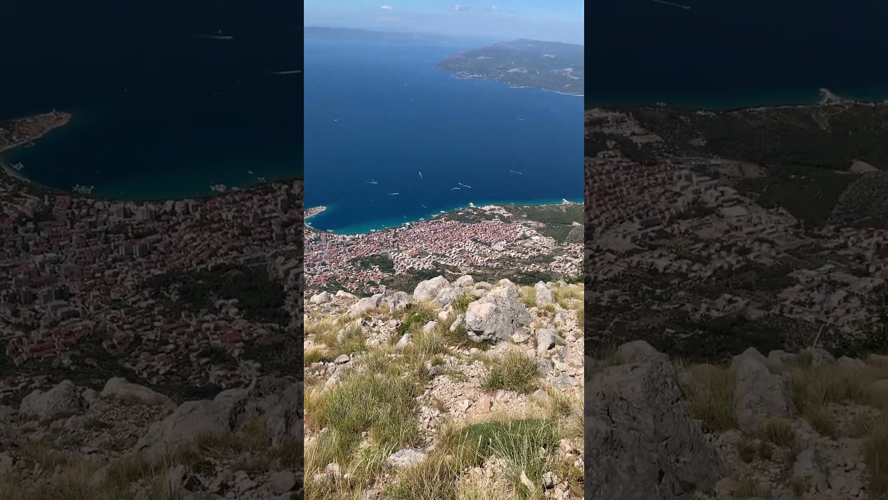 Planinarski dom Toni Roso, Biokovo, Vo&scaron;ac, Croatia 1422m