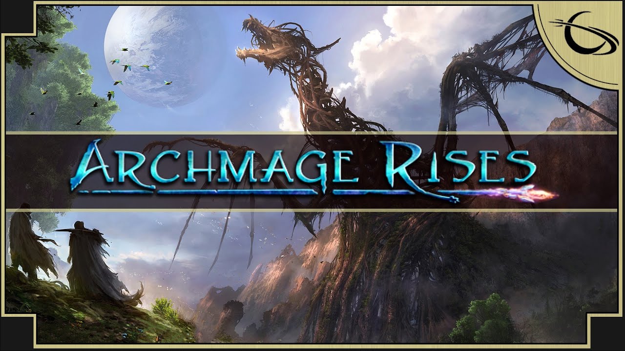 Archmage Rises - (Open World Sandbox RPG)