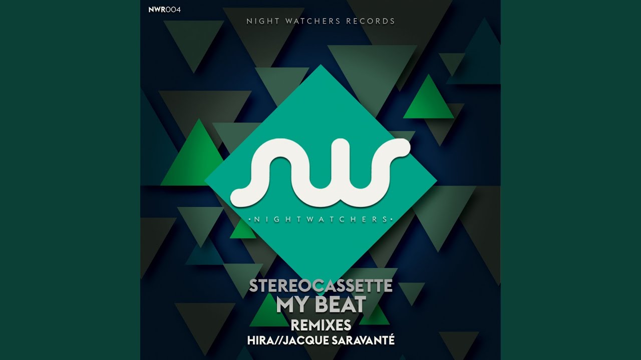 My Beat (Jacque Saravant&eacute; Remix)