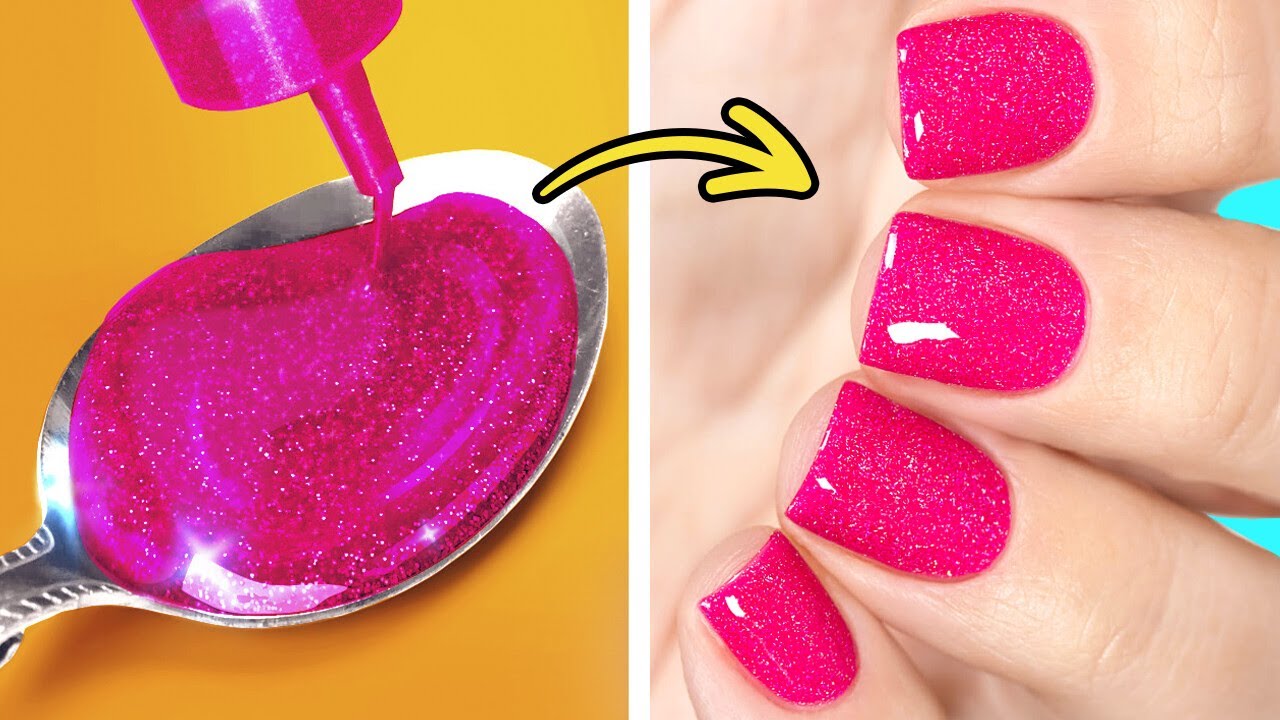 Inteligentne Triki i Techniki Manicure, które Możesz Łatwo Powtórzyć