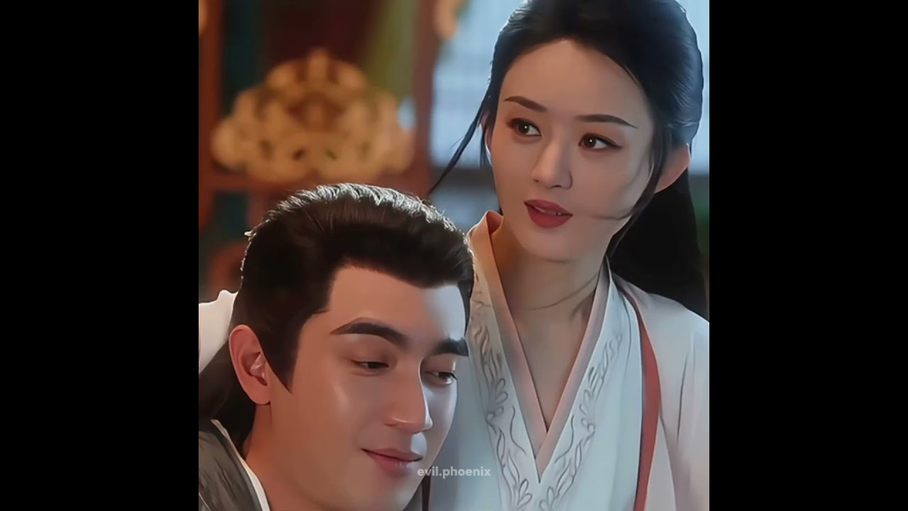 Xingzhi huh 😅 #thelegendofshenli #cdrama #chinesedrama #zhaoliying #lingengxin #edit