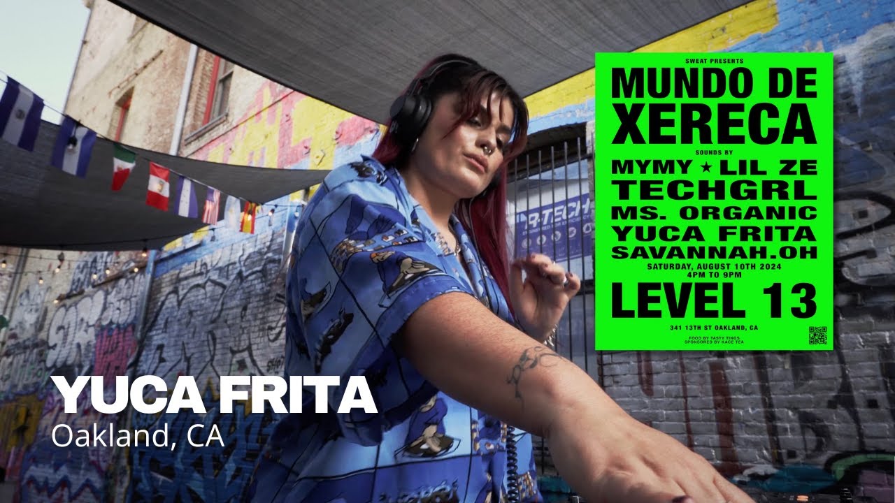YUCA FRITA // 